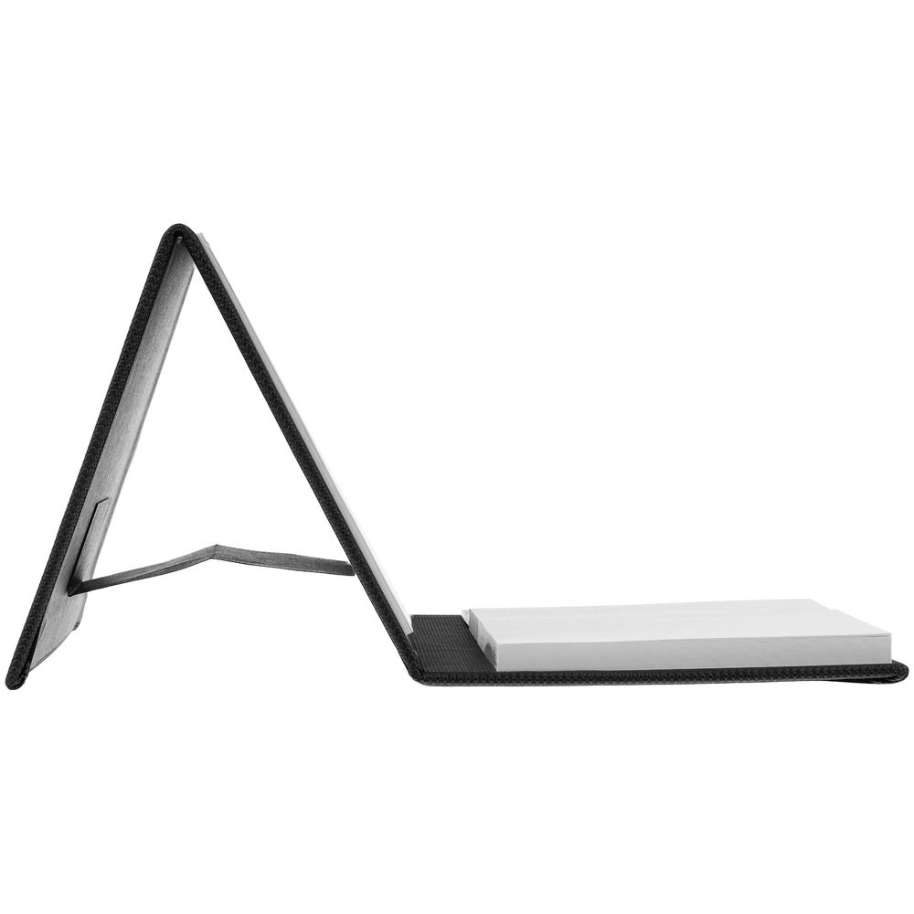 Календарь настольный Grade, черный-2