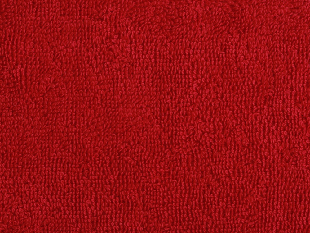 Полотенце Terry М, 450, красный-3