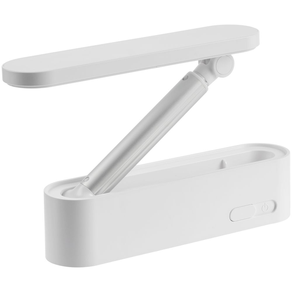 Переносная складная лампа moveLight, белая-2