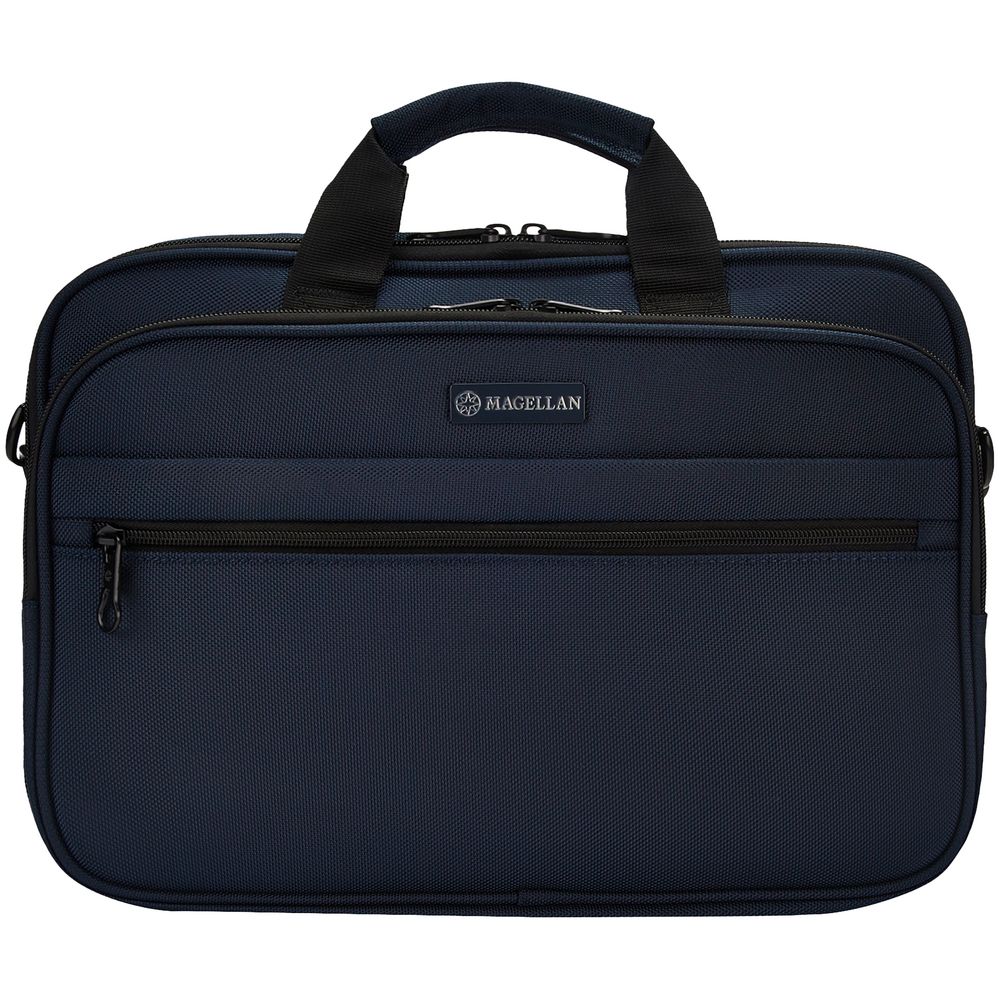 Сумка для ноутбука T Range, синяя-1