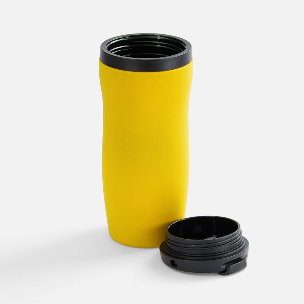 Термостакан Forma, желтый-2