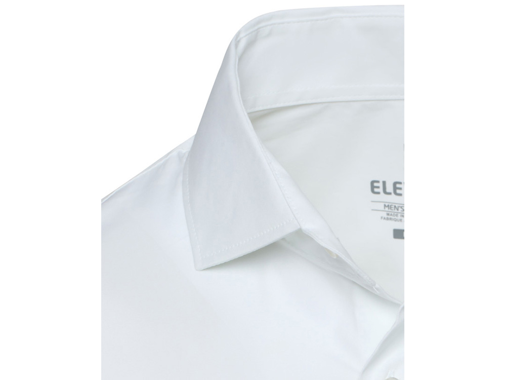 Carnelian мужская рубашка из поплина - Белый-3