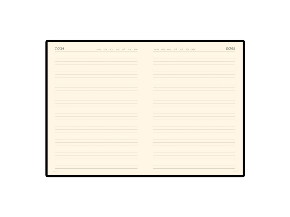 Ежедневник недатированный  А4 Megapolis синий-1