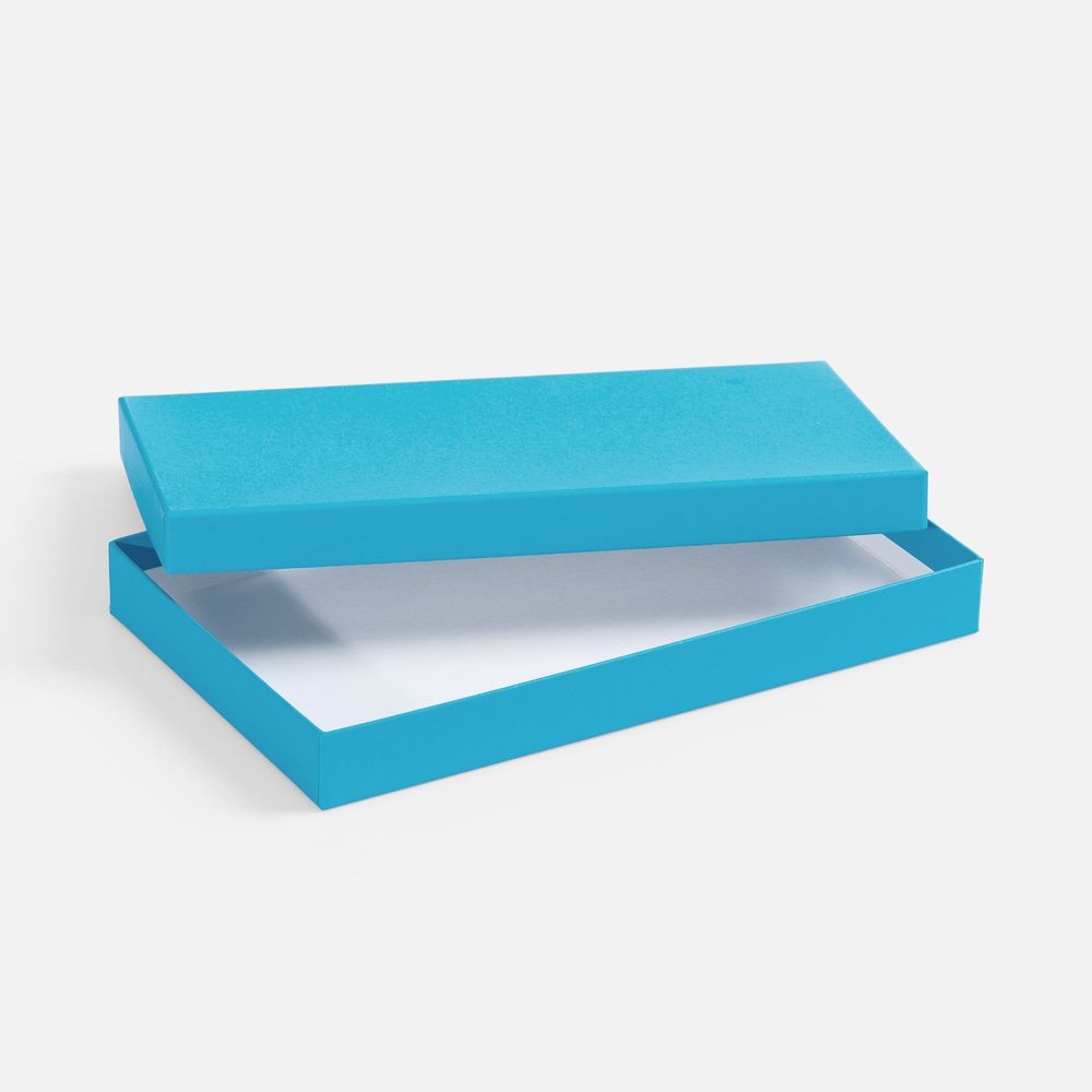 Коробка Horizon, голубая-1