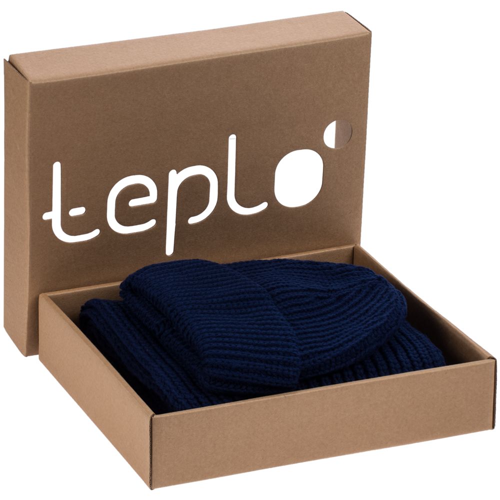 Набор Nordkapp, темно-синий-1