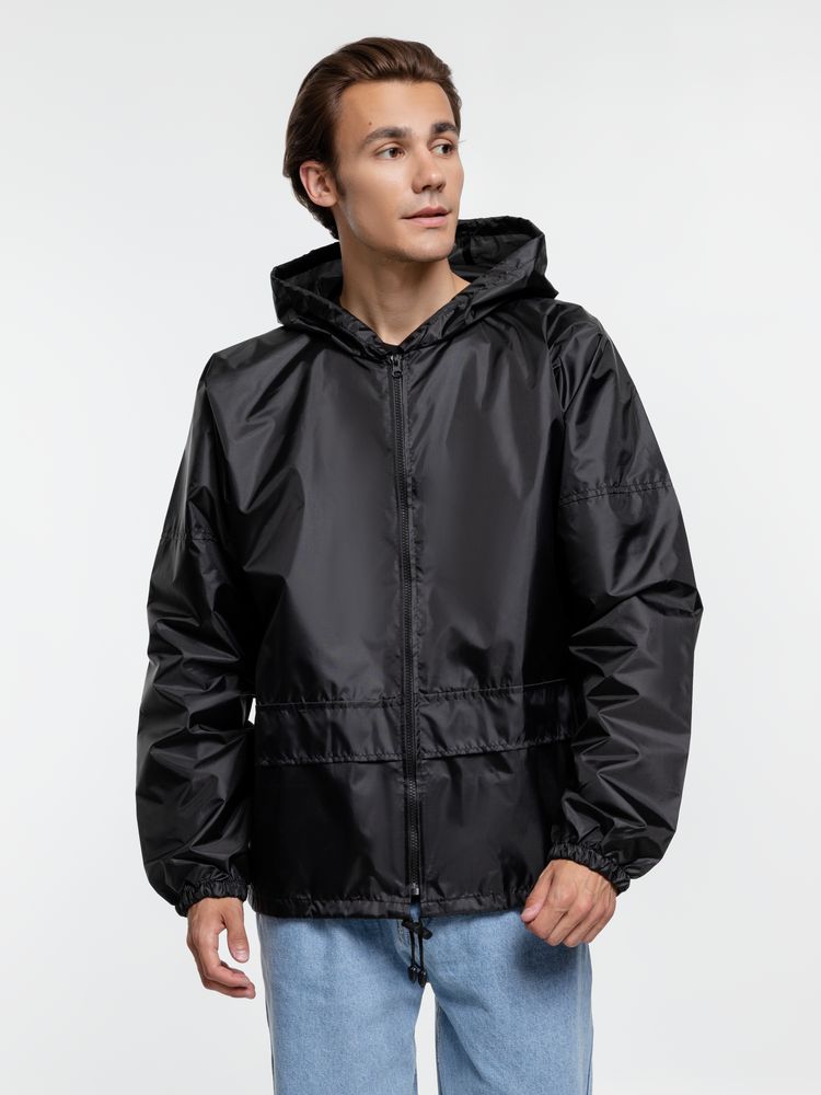 Ветровка Kivach Promo, черный-2