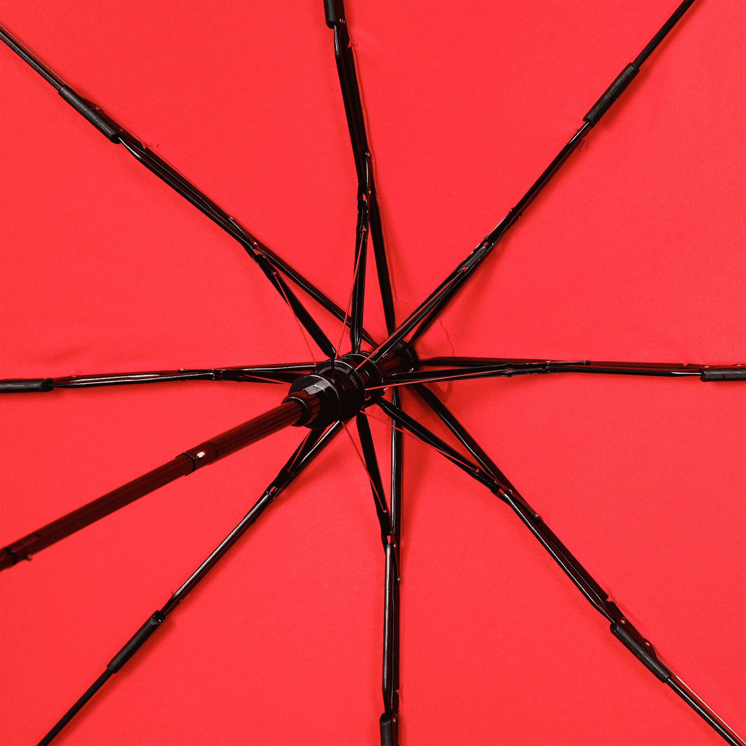 Зонт складной Atlanta, красный-3