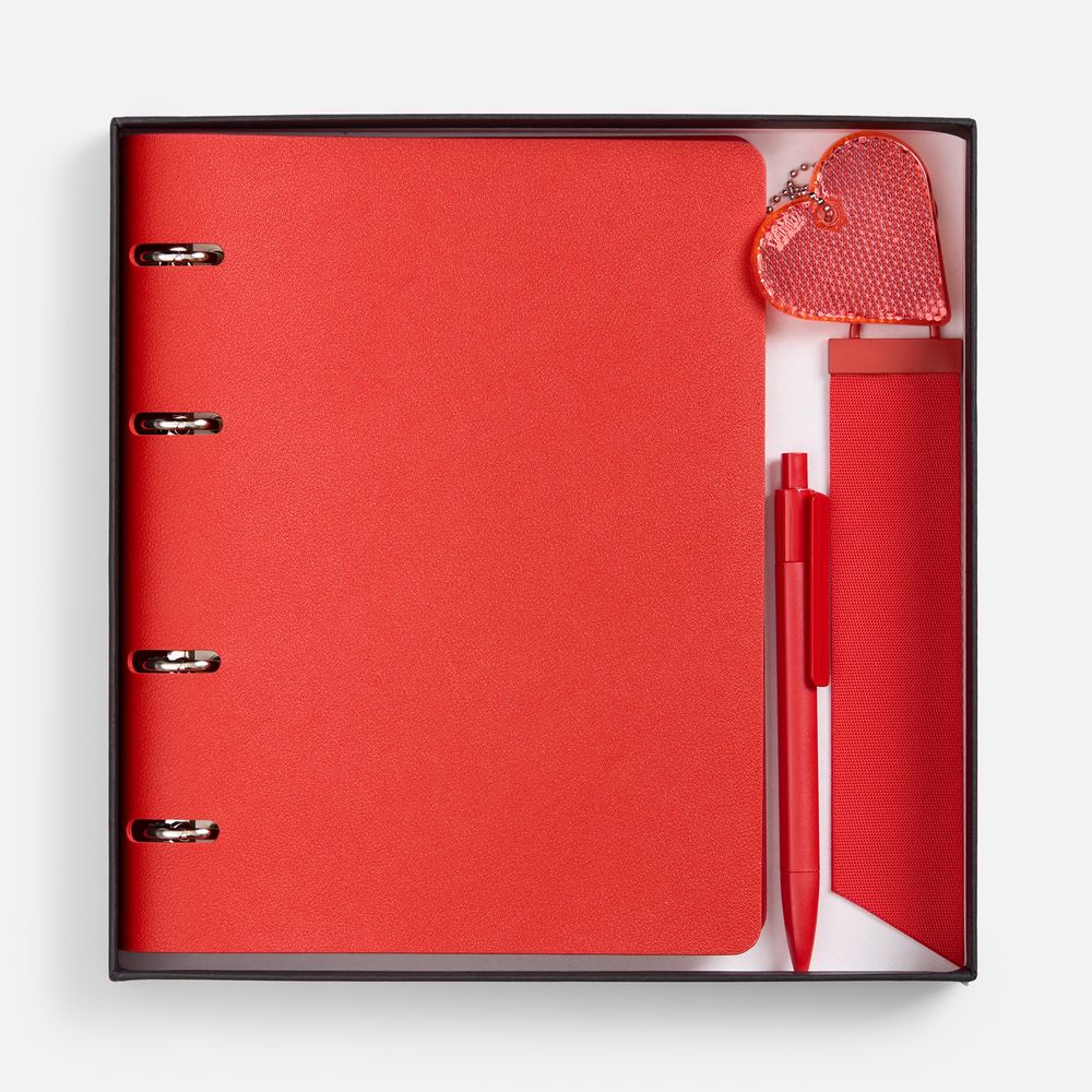 Набор Ringo, красный-1