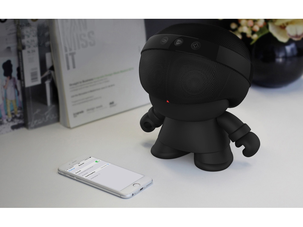 Портативная колонка XOOPAR Grand XBOY, черный-4