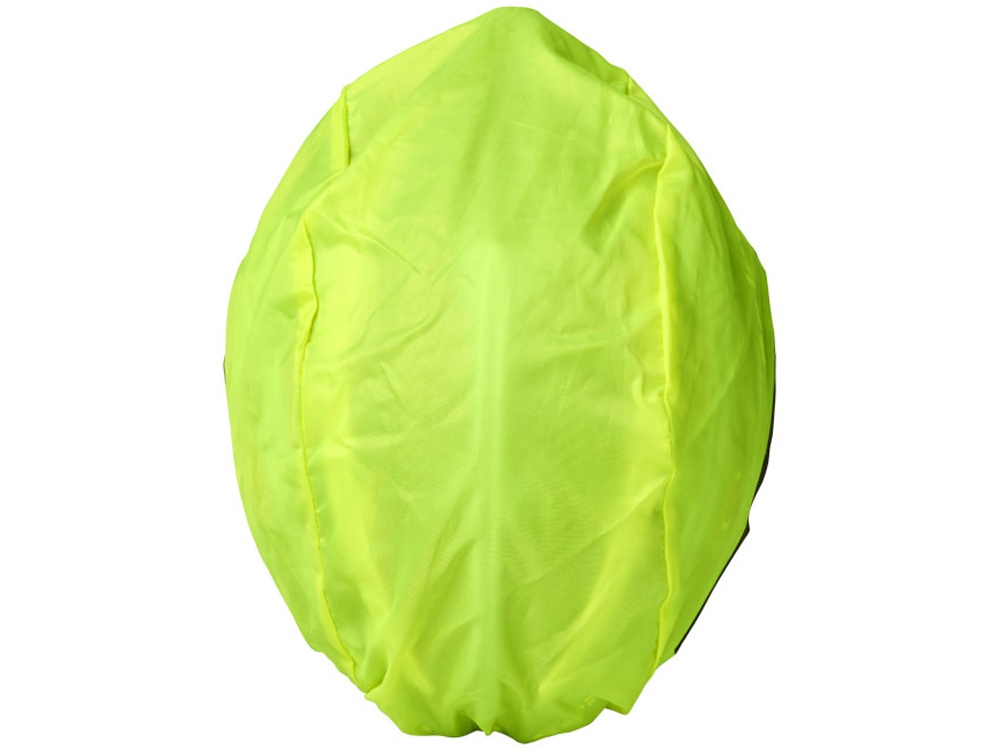 Светоотражающий и водонепроницаемый чехол Andre для шлема,  неоново-желтый-1