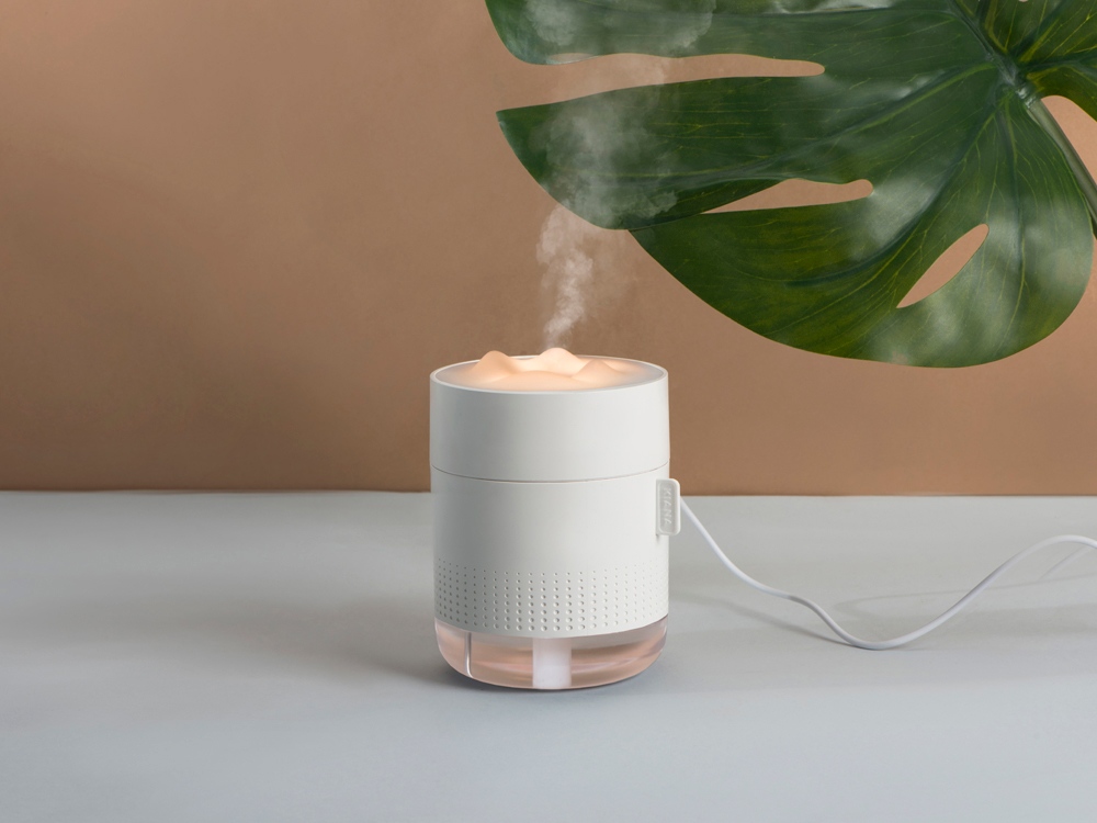 USB Увлажнитель воздуха с подсветкой Dolomiti, 500мл-11