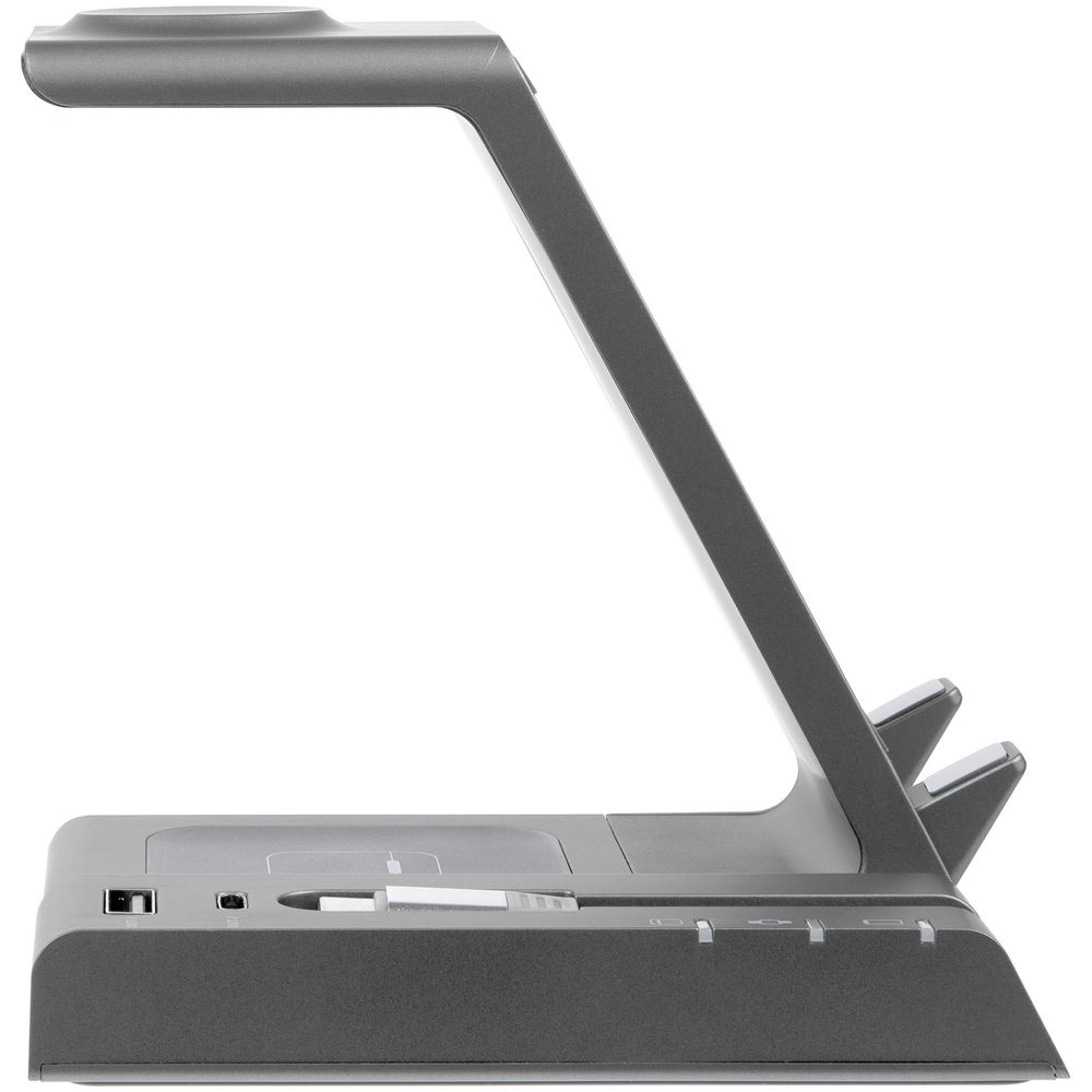 Зарядная станция Tres, серая-3