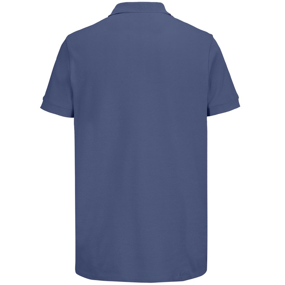 Рубашка поло женская Pacific Women, синяя (джинс)-1