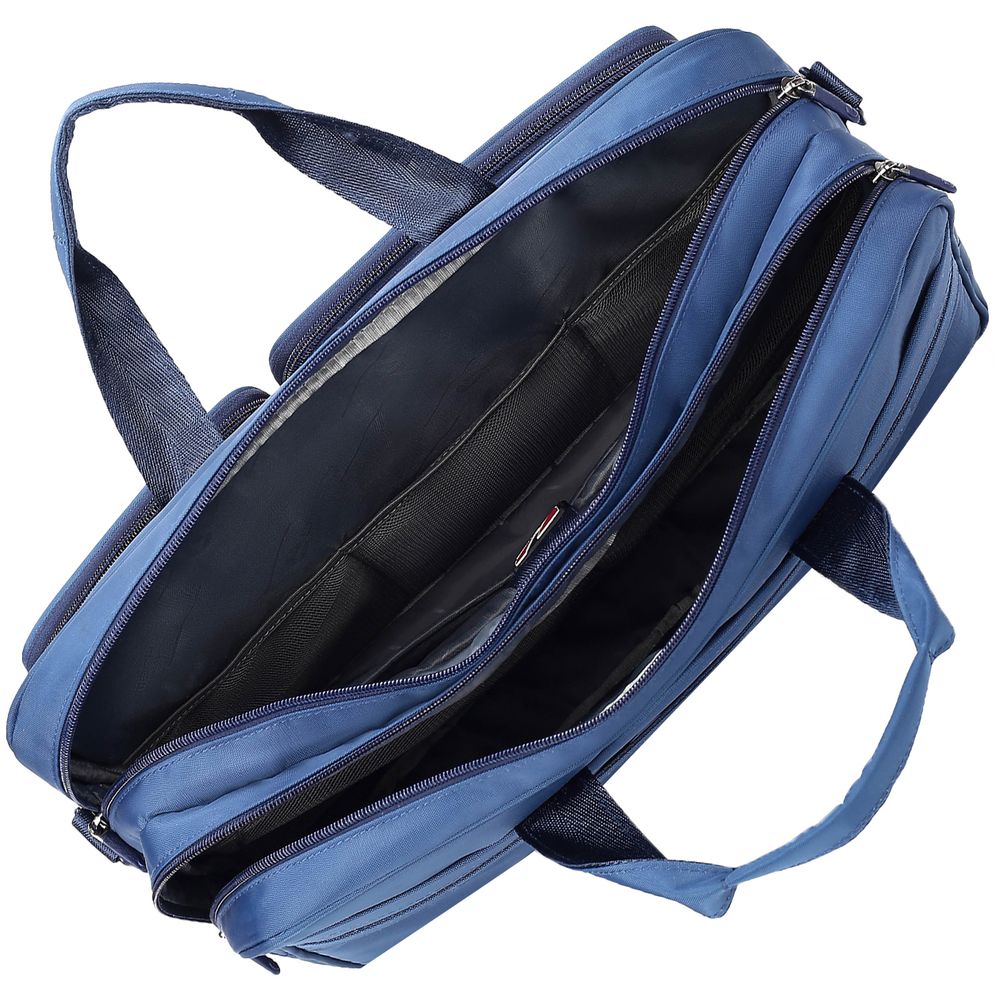 Сумка для ноутбука L267, синяя-4