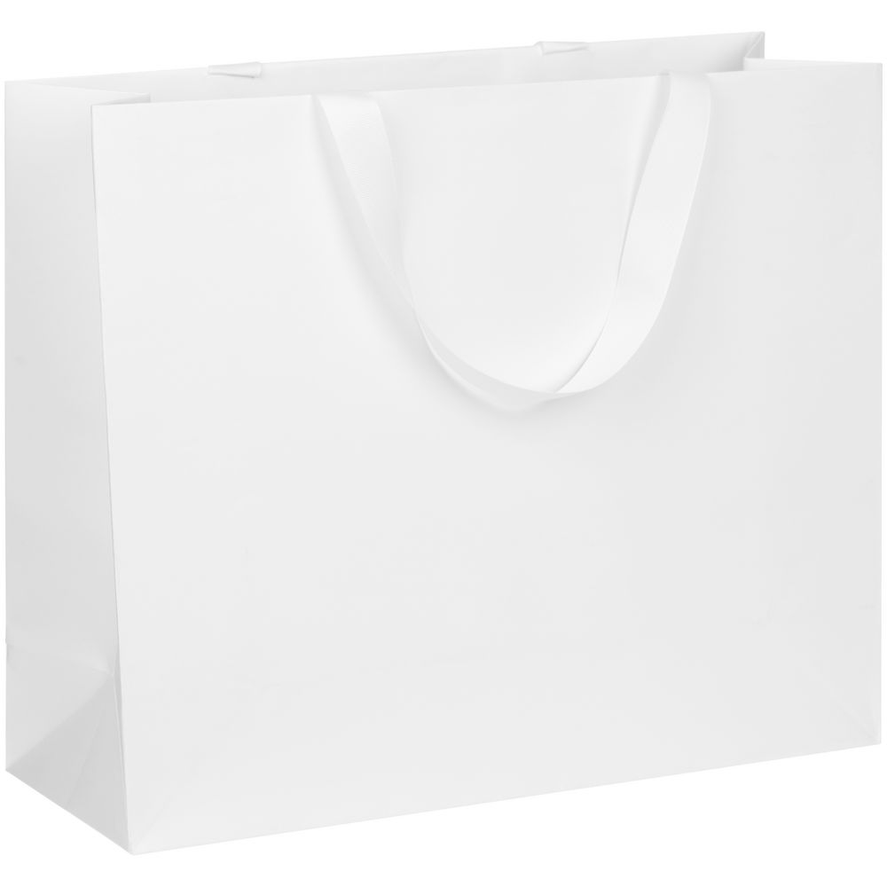 Пакет бумажный Manilla L, белый-1