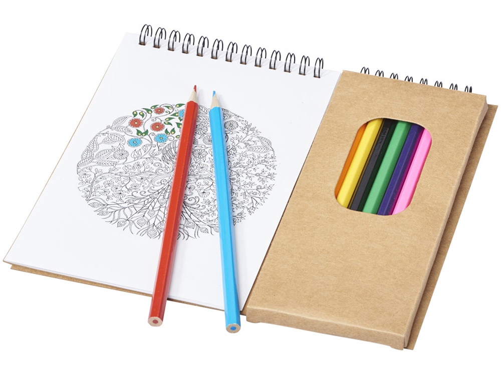 Набор для раскрашивания Vincent-1