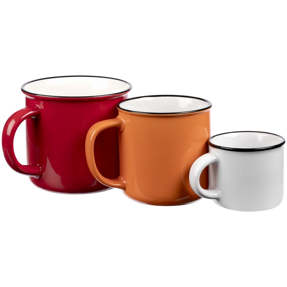 Кружка Dacha, большая, белая-3