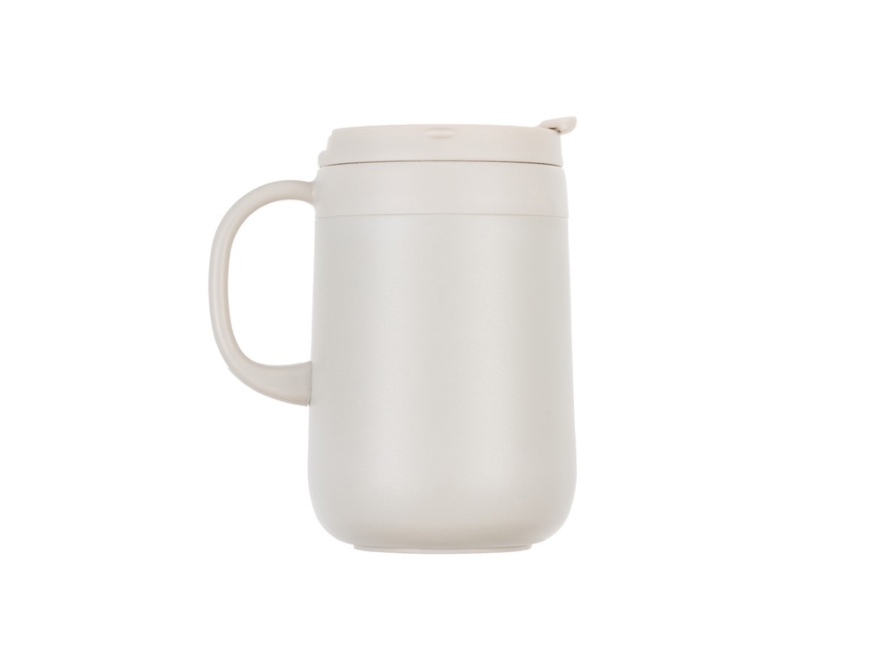 Термокружка из нерж. стали тм THERMOcafe TCCM-460SY (WGY) 0,46L-1