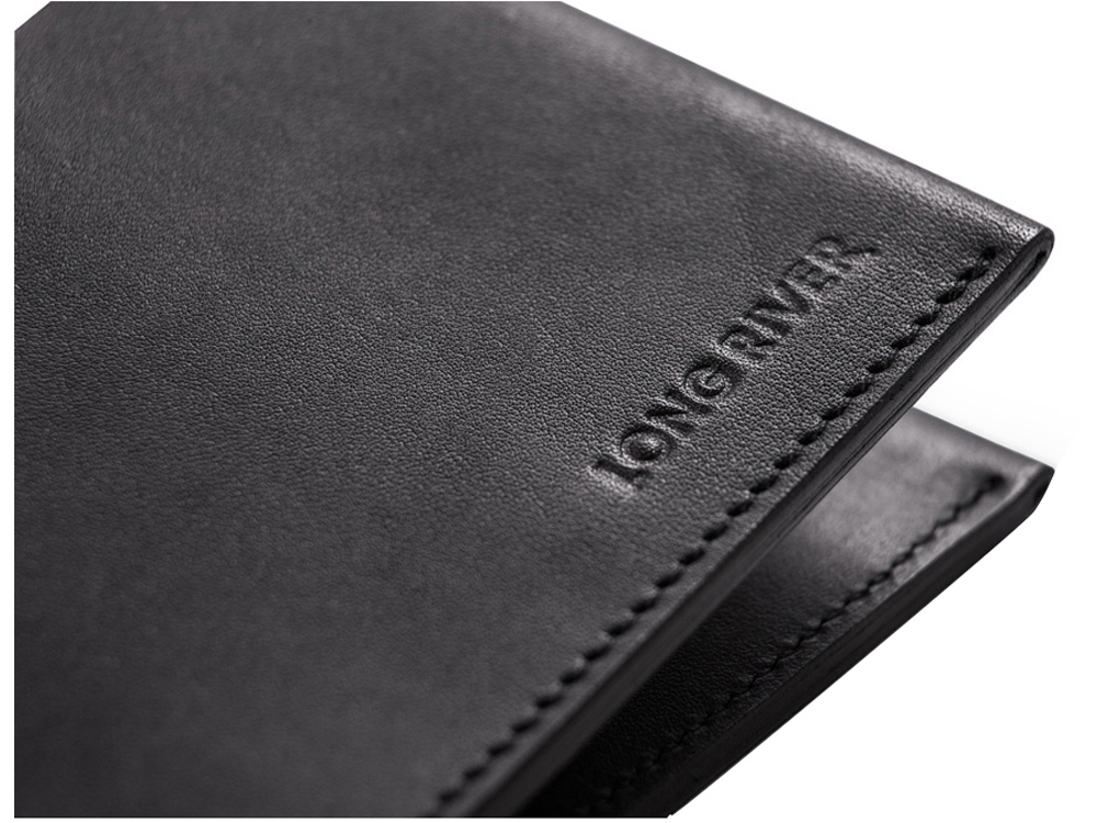 Кошелек Маккензи, черный-2