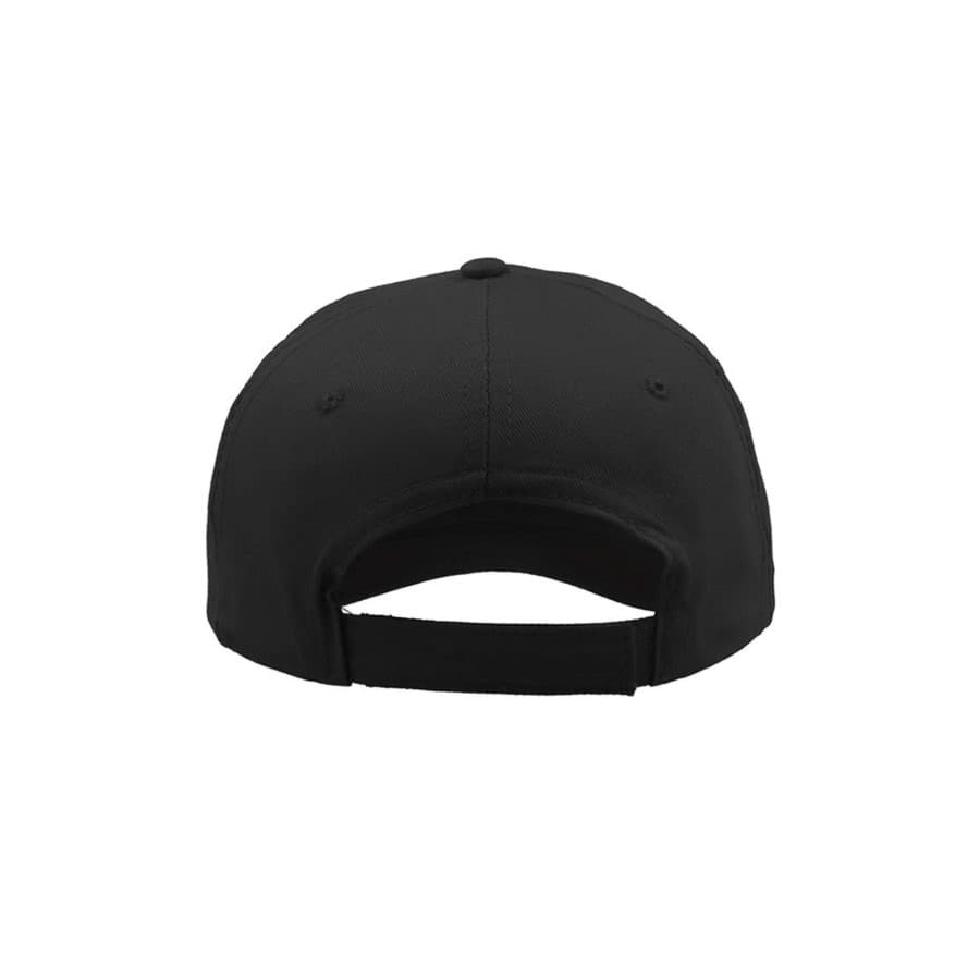 Бейсболка START FIVE, 5 клиньев, застежка на липучке, черный-5