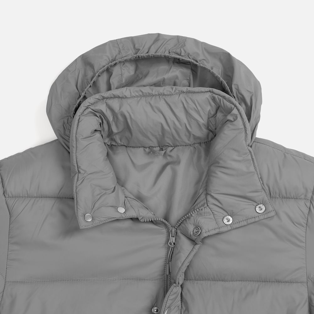 Куртка Ben Mac, серая-2