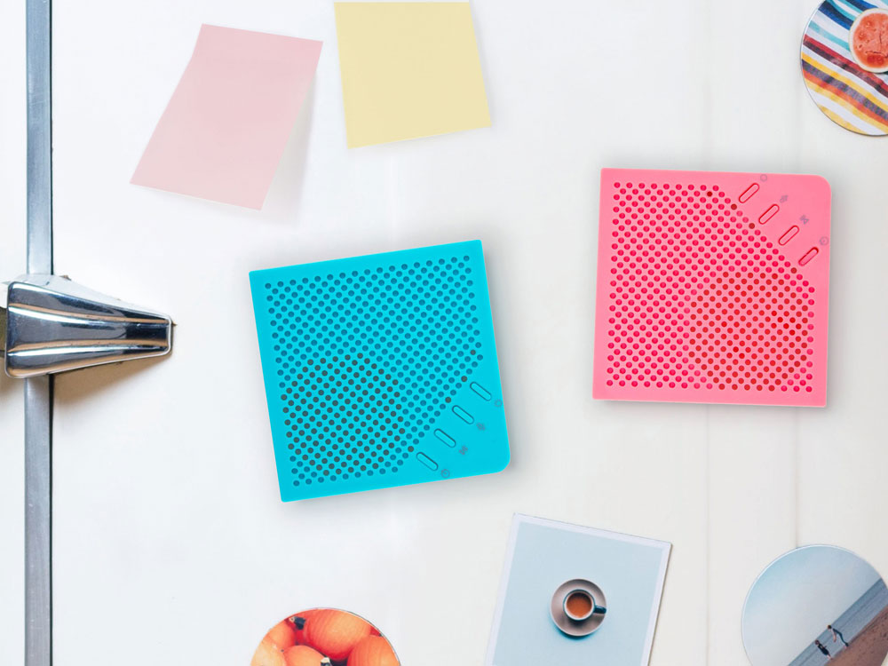 Портативная акустика Rombica mysound Note Blue-4