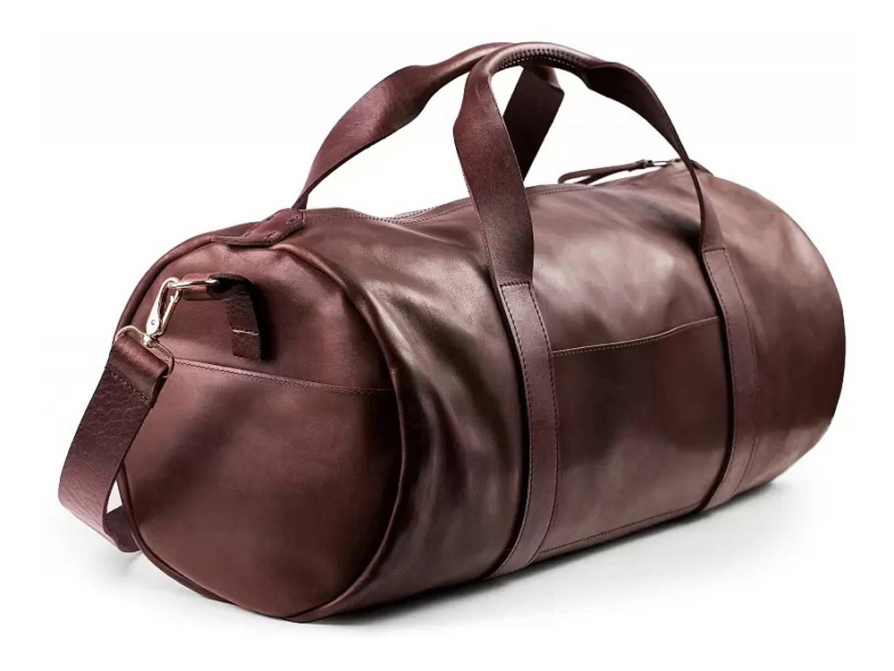 Дорожная сумка Вента, коричневый-1