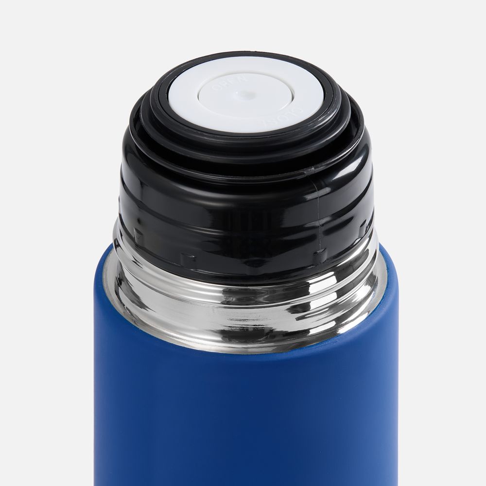 Термос Skydive, ver.2, синий-2