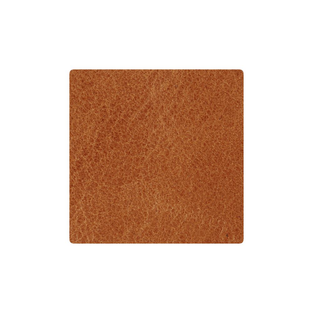 Лейбл кожаный Sinatu, S, горчичный-0