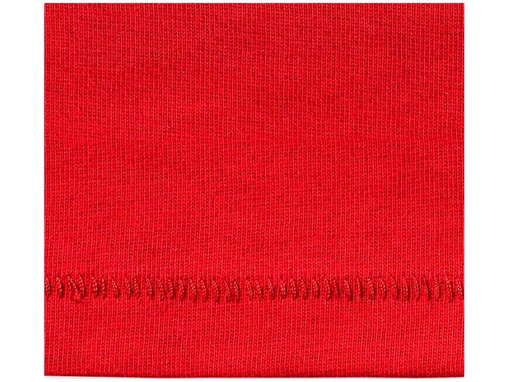 Nanaimo мужская футболка с коротким рукавом, красный-4