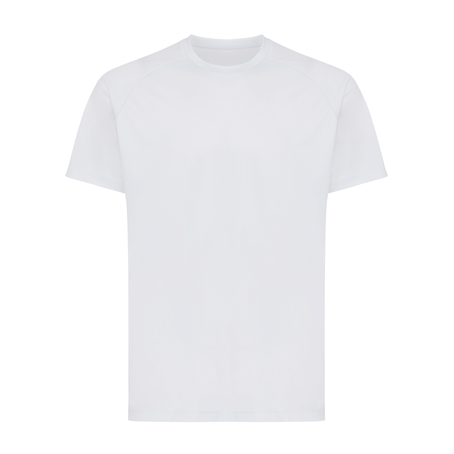 Спортивная футболка Iqoniq Tikal из переработанного полиэстера AWARE™, унисекс, 150 г/м²-0