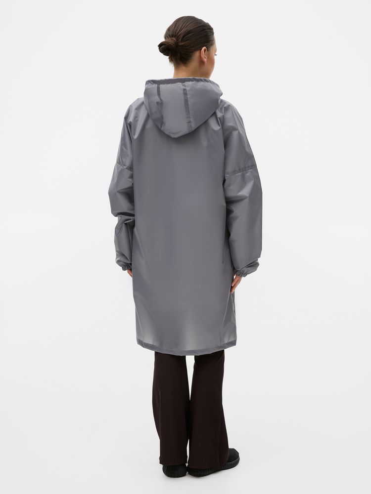 Дождевик Rainman Zip, серый-3