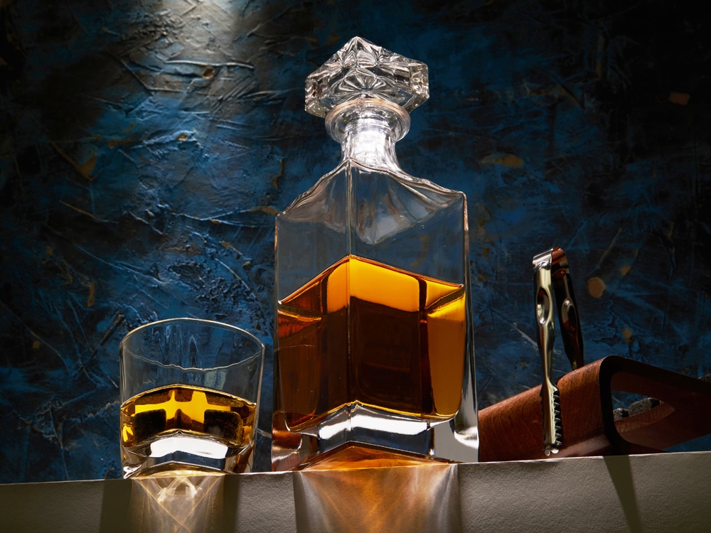 Подарочный набор для виски Whiskey Wonder-15