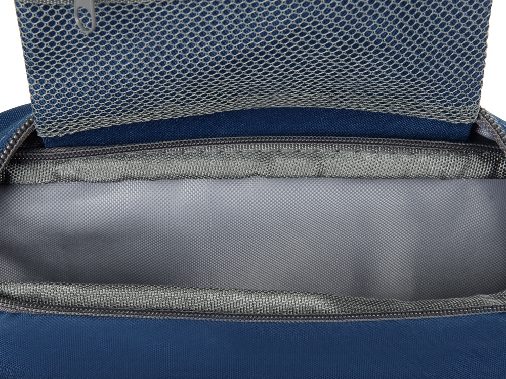 Несессер для путешествий Promo, темно-синий-5