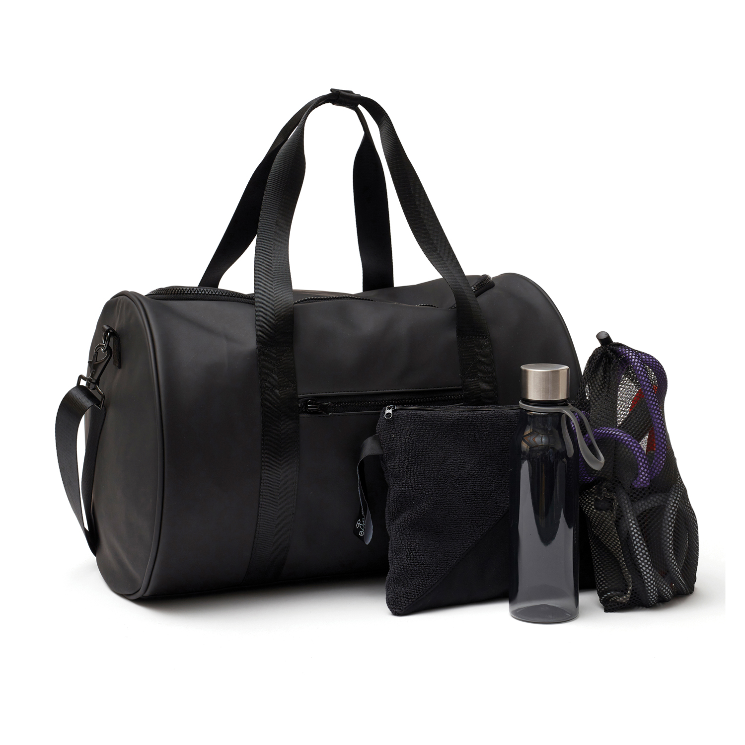 Бутылка для воды VINGA Lean из боросиликатного стекла, 550 мл-7