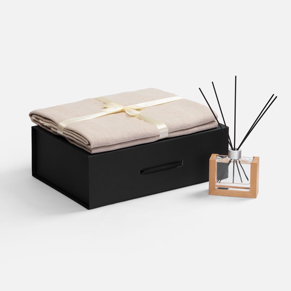 Набор Amber Season, бежевый-0