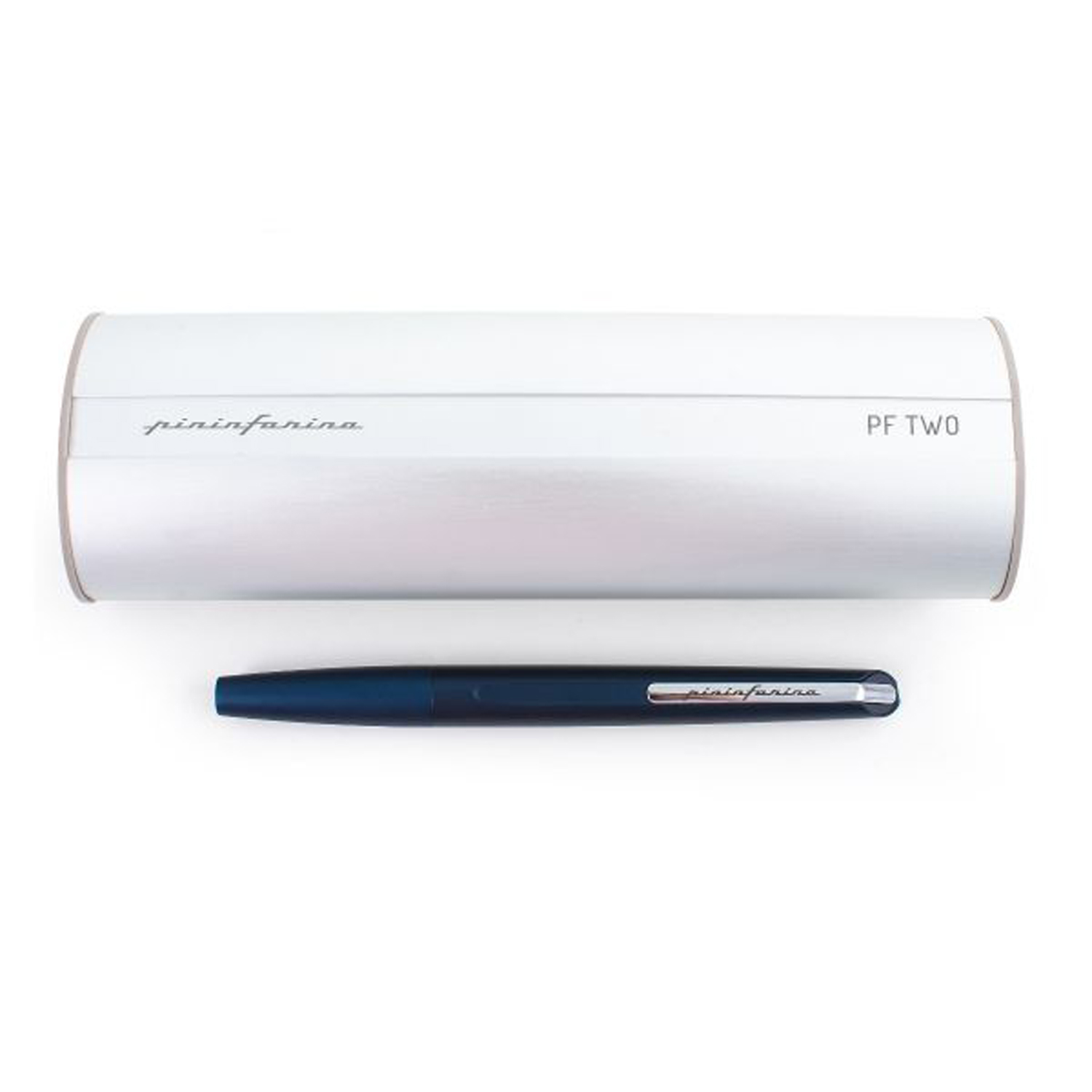 Шариковая ручка Pininfarina PF Two DARK BLUE-2