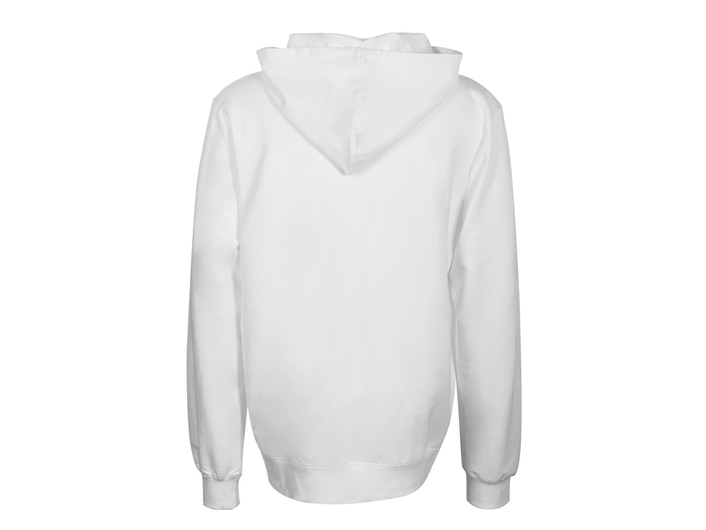 Худи Warsaw, футер 220гр, белый-9