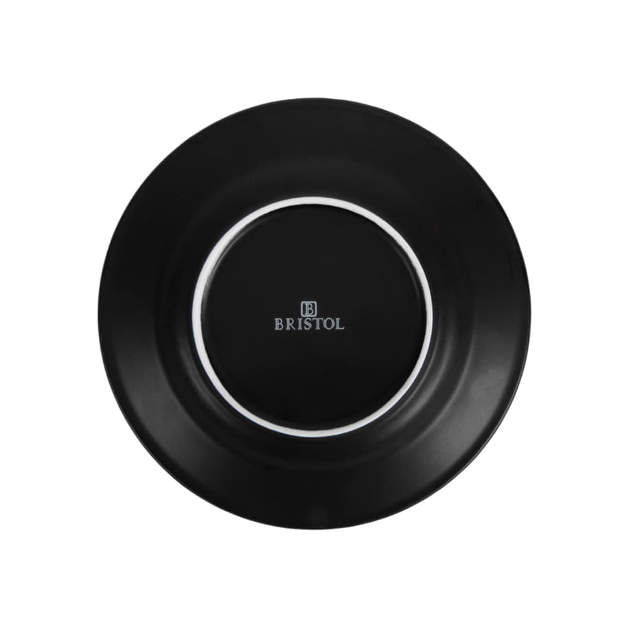 Чайная пара ICE CREAM, черный, белый-5