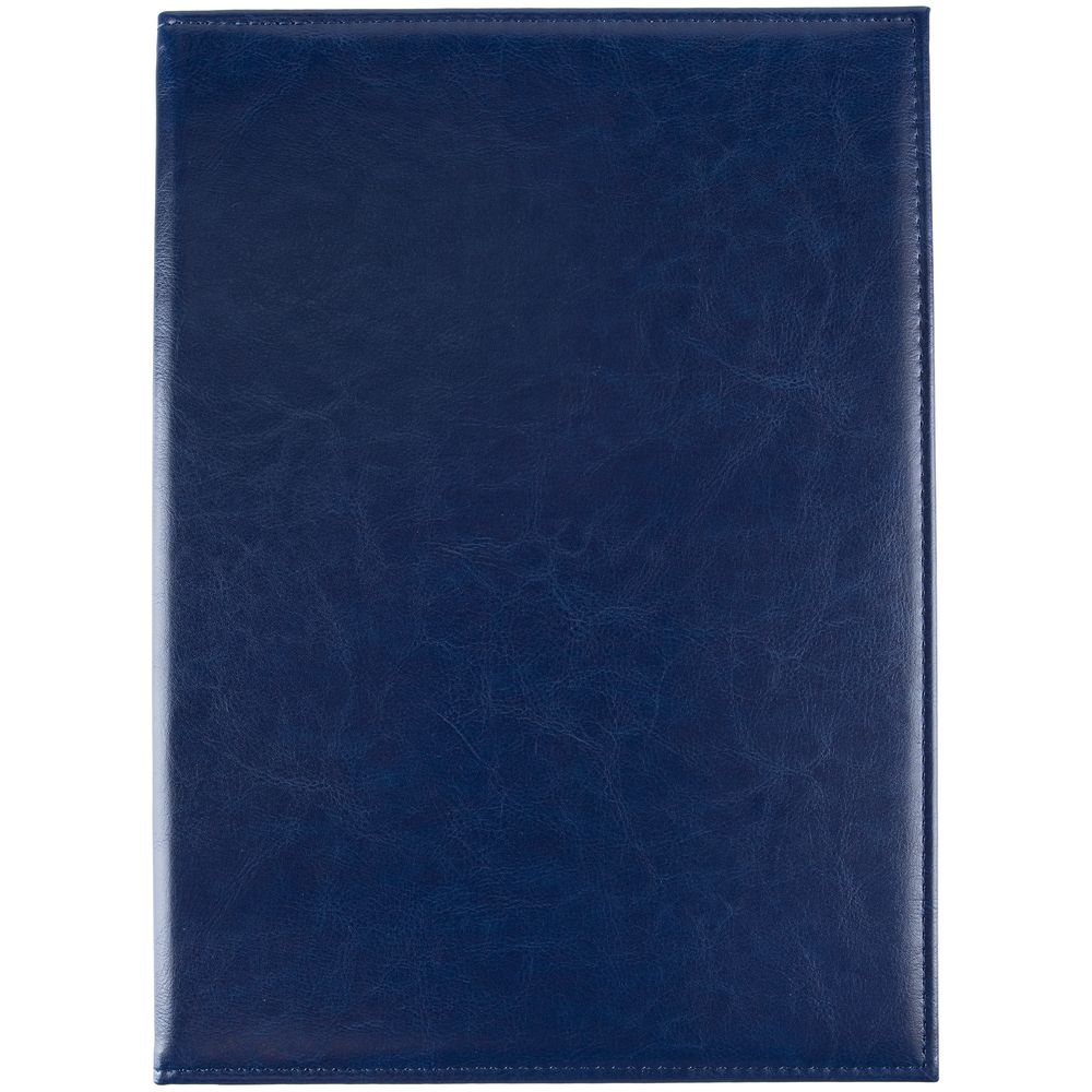 Папка адресная Nebraska, синяя-1