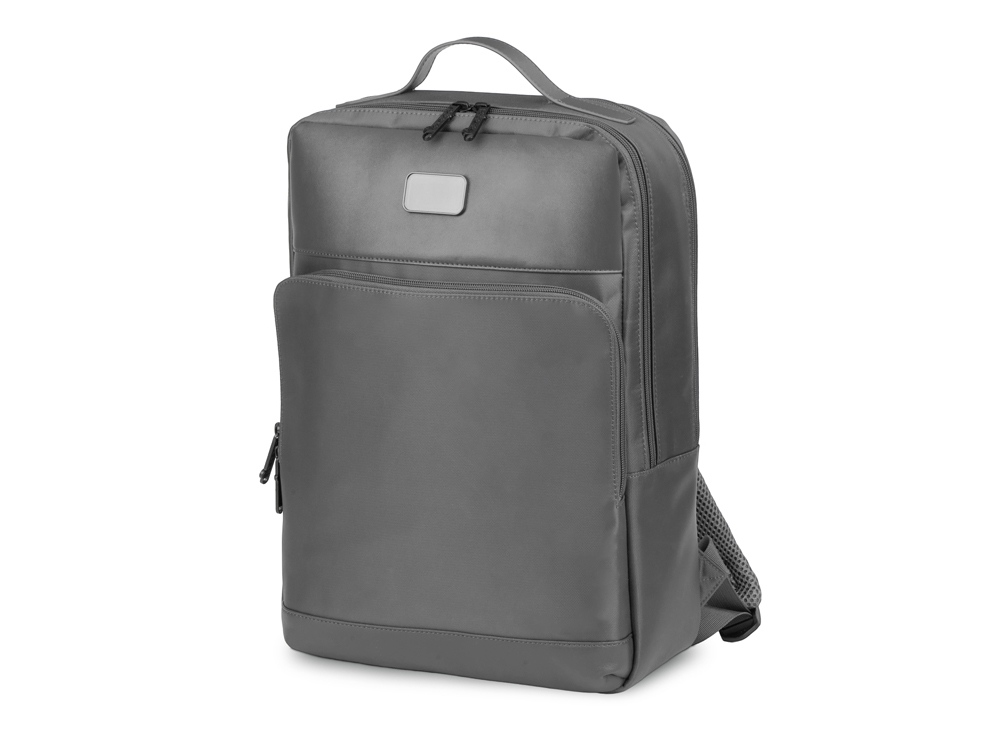 Рюкзак Simon для ноутбука 15.6, серый-0