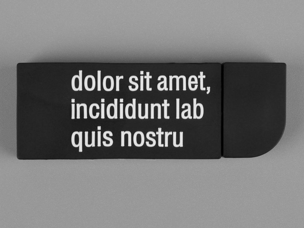 Флешки Gummi на заказ, 32 Гб-1