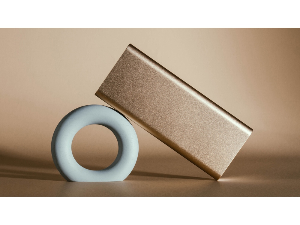 Внешний аккумулятор Rombica NEO AZ220G Quick, 22000 mAh, золотистый-5