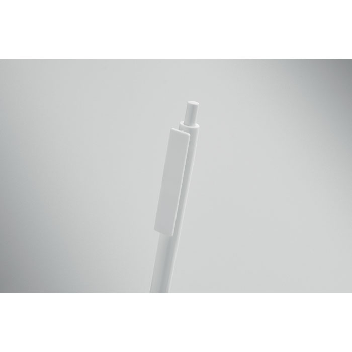 Ручка шариковая, белый-3