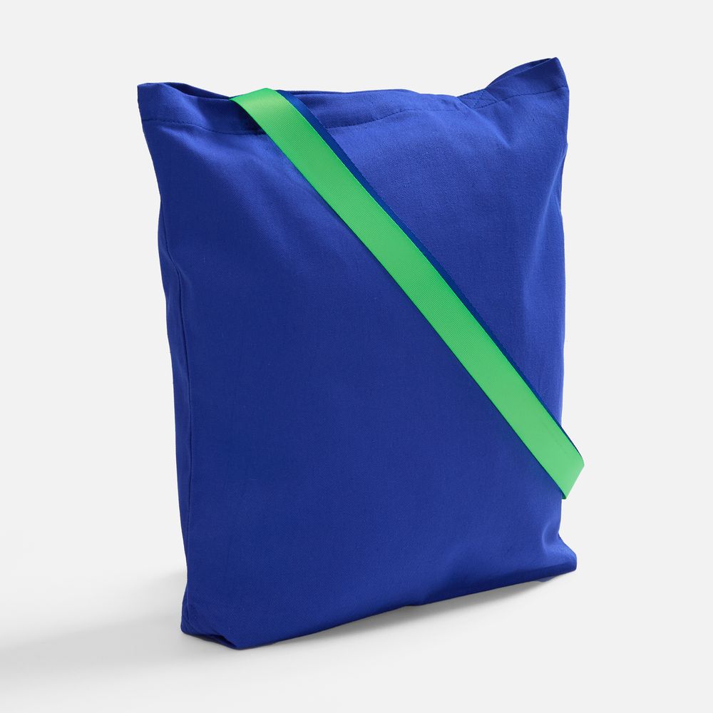 Основа для шопера B4, синяя-3