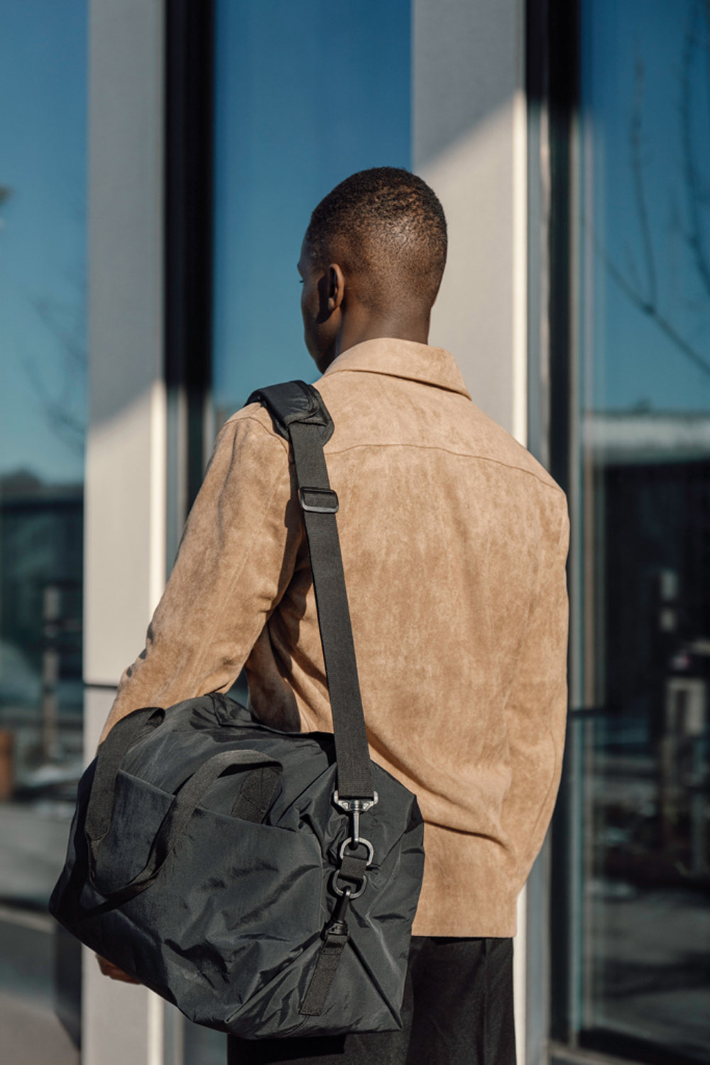 Дорожная сумка KENTO URBAN RCS-7