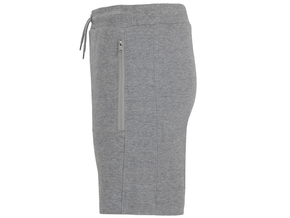 Шорты Betis, серый меланж-2