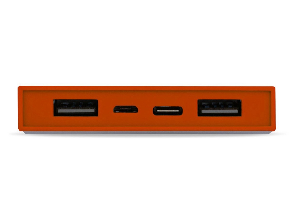Внешний аккумулятор Rombica NEO Axioma Red, красный-2