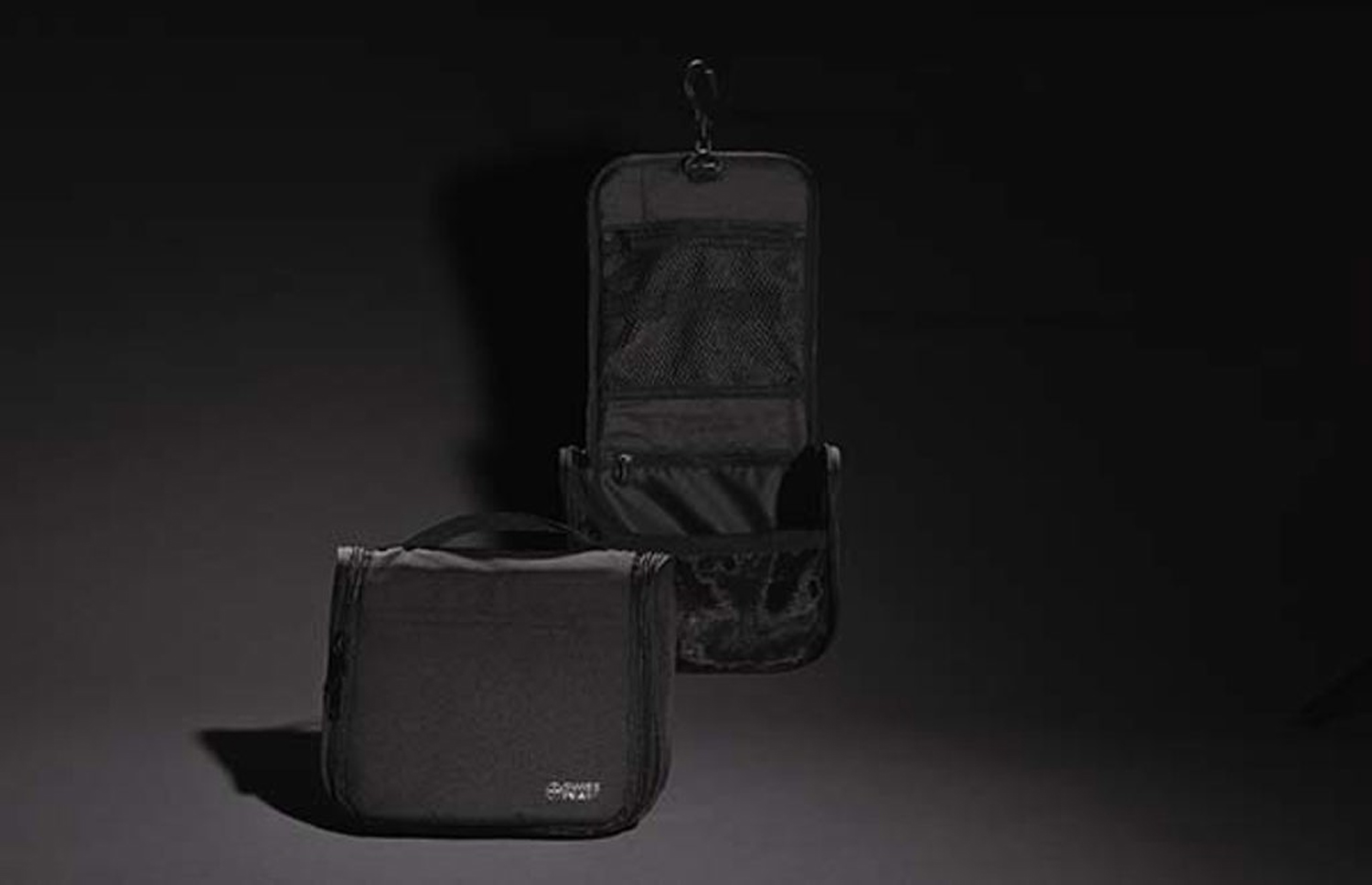 Дорожная косметичка Swiss Peak Lohan из rPET AWARE™-3