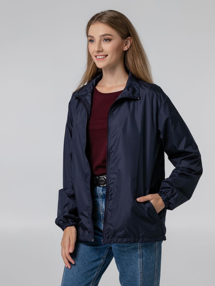 Ветровка Kivach Pro, темно-синяя-4